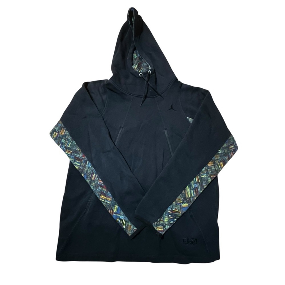 Jordan BHM Pullover Hoodie 
Black History Month Rare 
Athletic Sweatshirt SZ LG